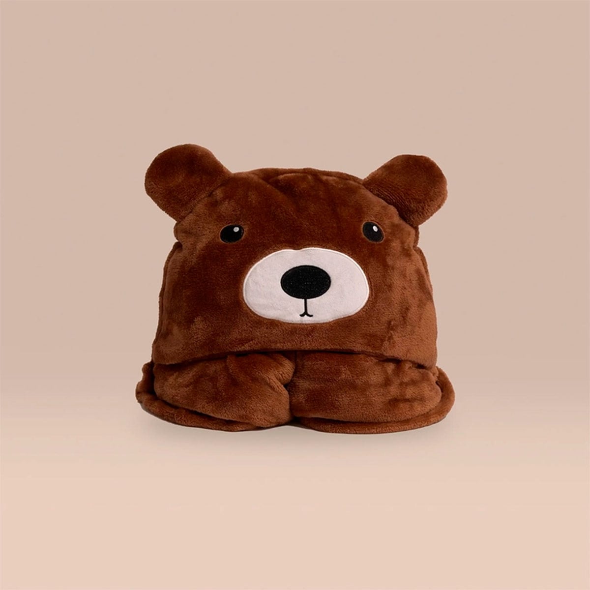 MANTA CAPUCHA RIPLEY HOME KIDS OSO - 4