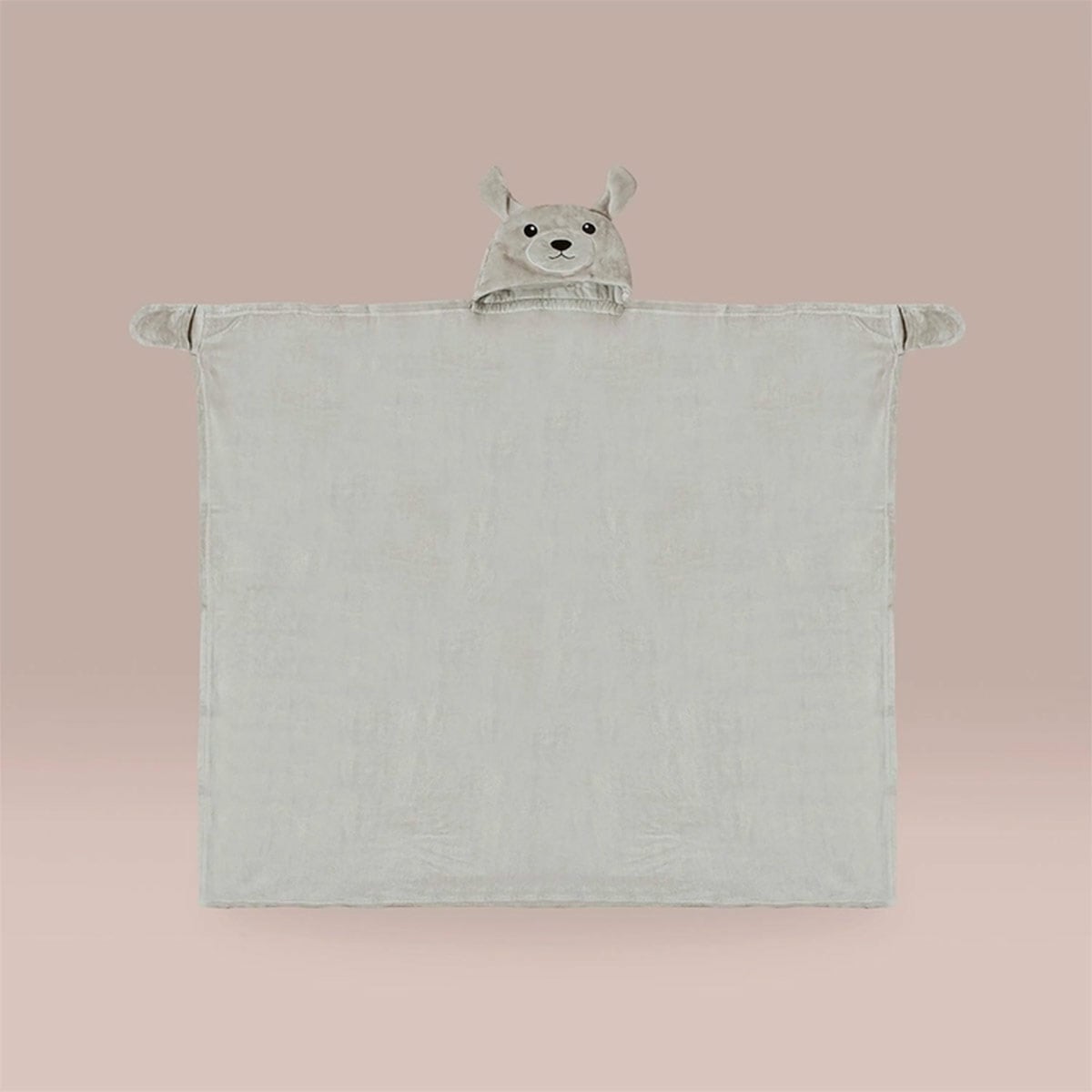 MANTA CAPUCHA RIPLEY HOME KIDS PERRITO - 1