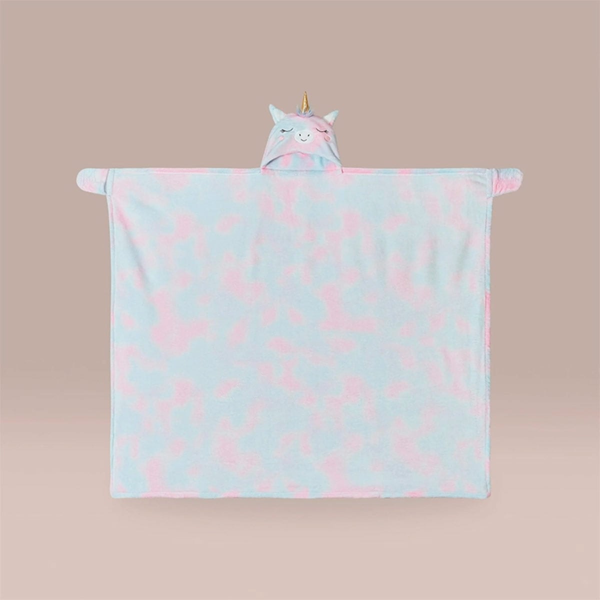 MANTA CAPUCHA RIPLEY HOME KIDS UNICORNIO - 1