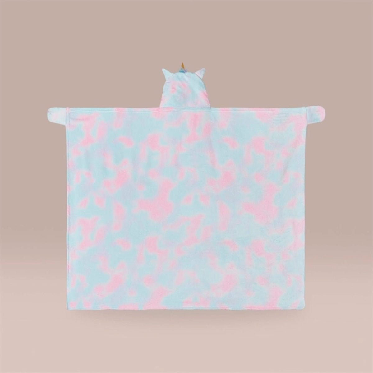 MANTA CAPUCHA RIPLEY HOME KIDS UNICORNIO - 2