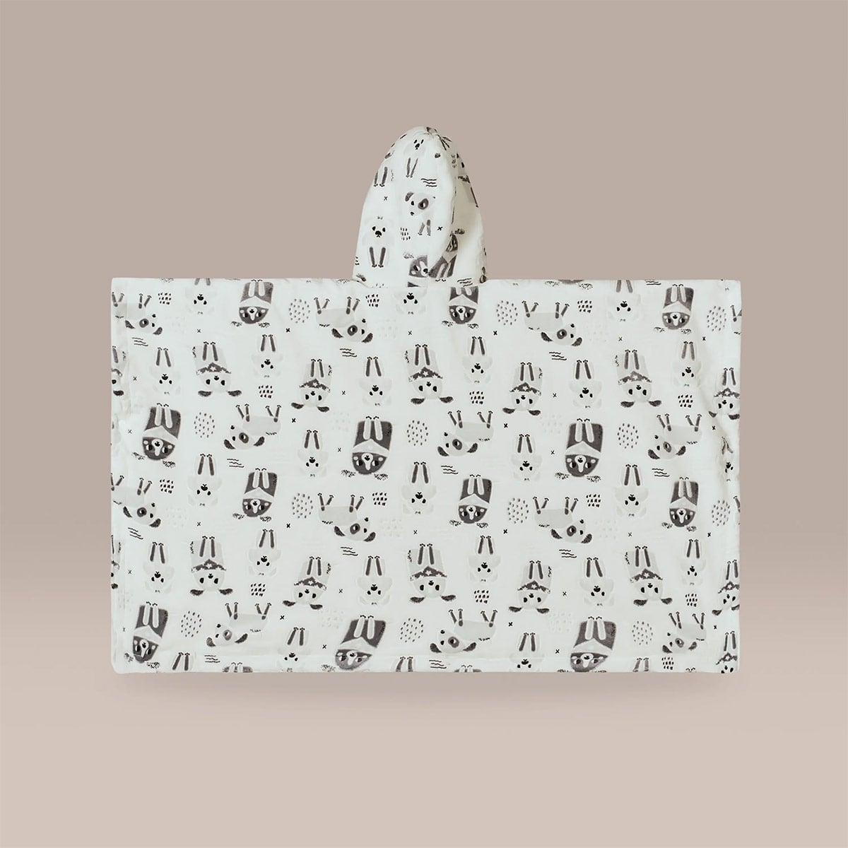 MANTA PONCHO RIPLEY HOME KIDS PERRO - 2