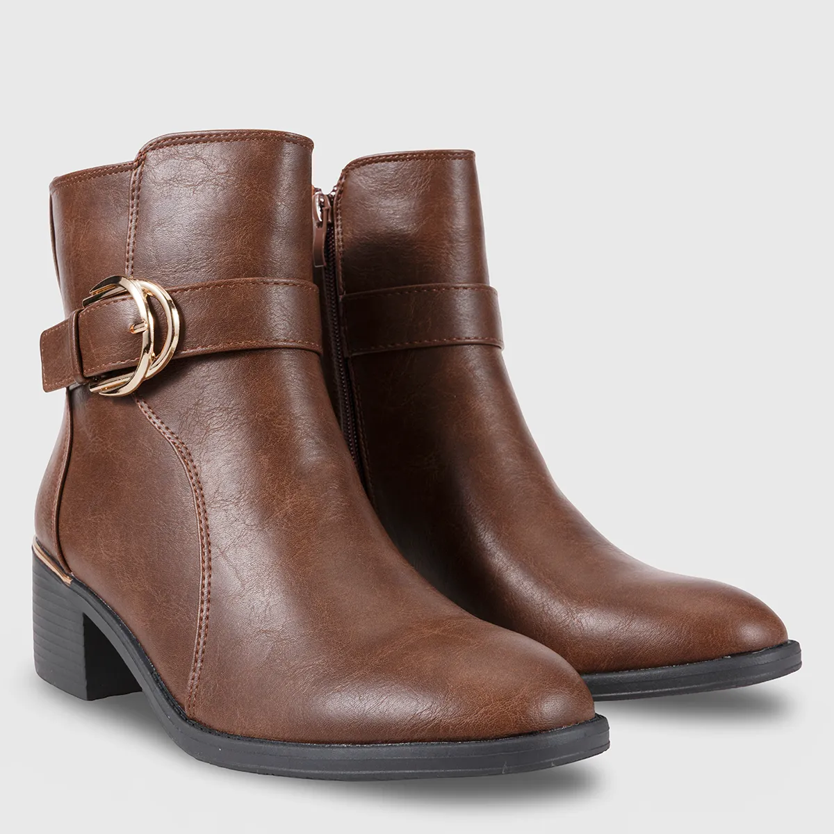 BOTINES MUJER BRIGITTE NAUX COPAN - 2