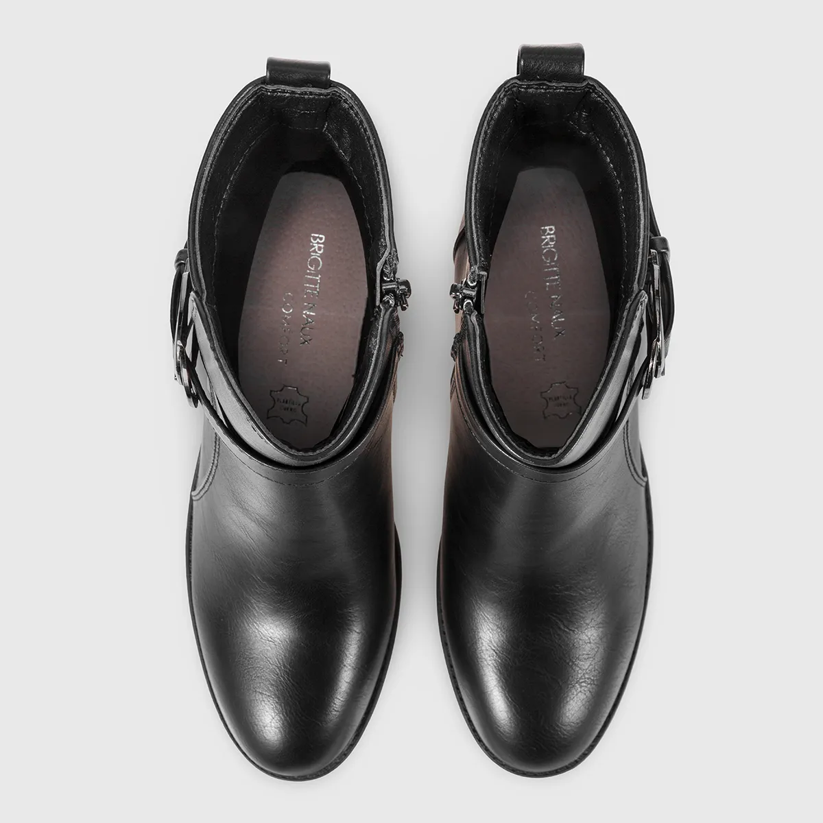 BOTINES MUJER BRIGITTE NAUX COPAN - 4