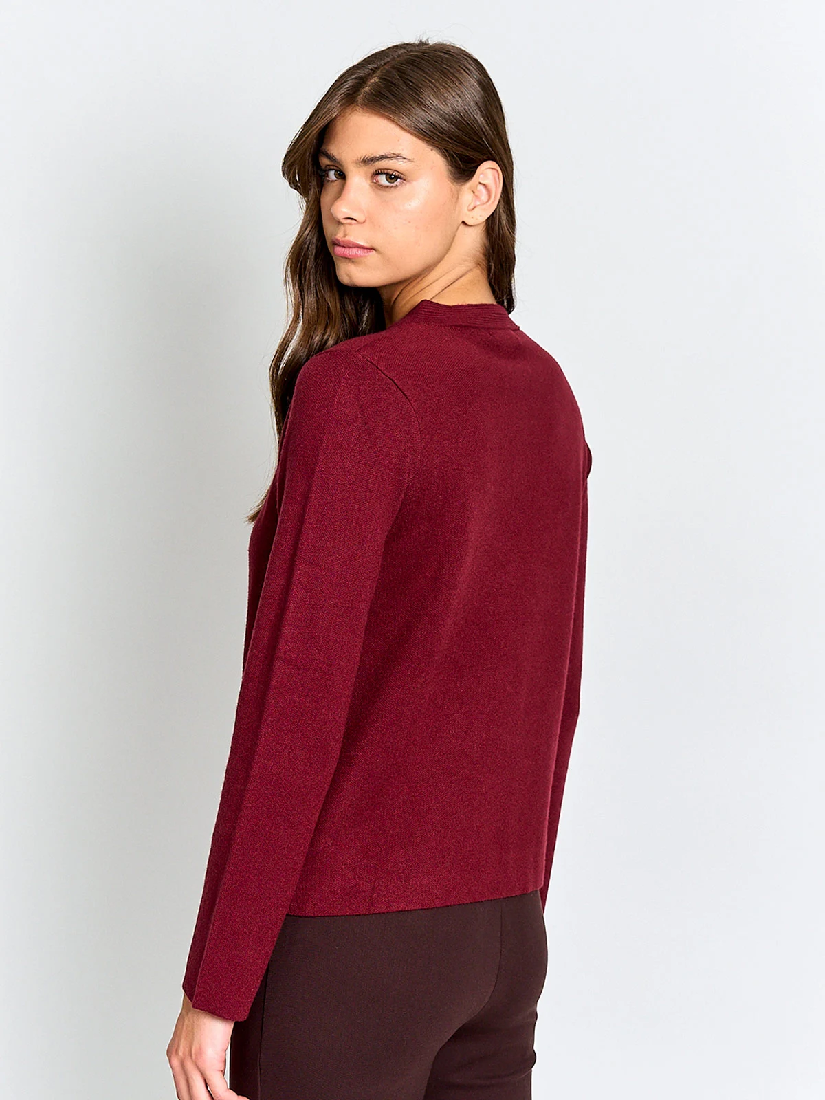 CARDIGAN MUJER CACHAREL BOTONES - 2