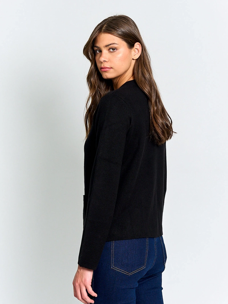 CARDIGAN MUJER CACHAREL BOTONES - 2