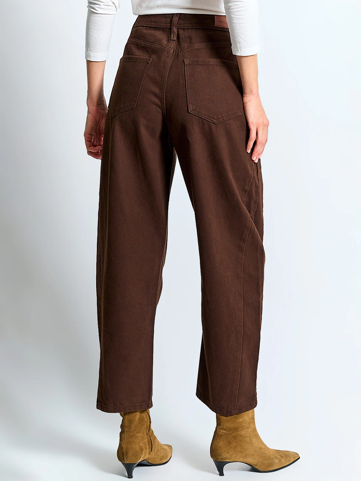 JEANS MUJER MARQUIS ALGODÓN BARREL - 3