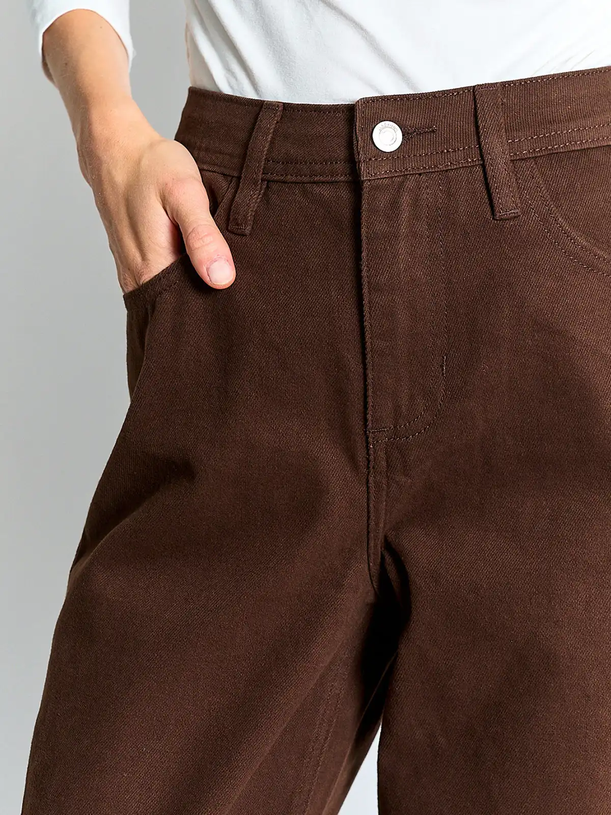 JEANS MUJER MARQUIS ALGODÓN BARREL - 4