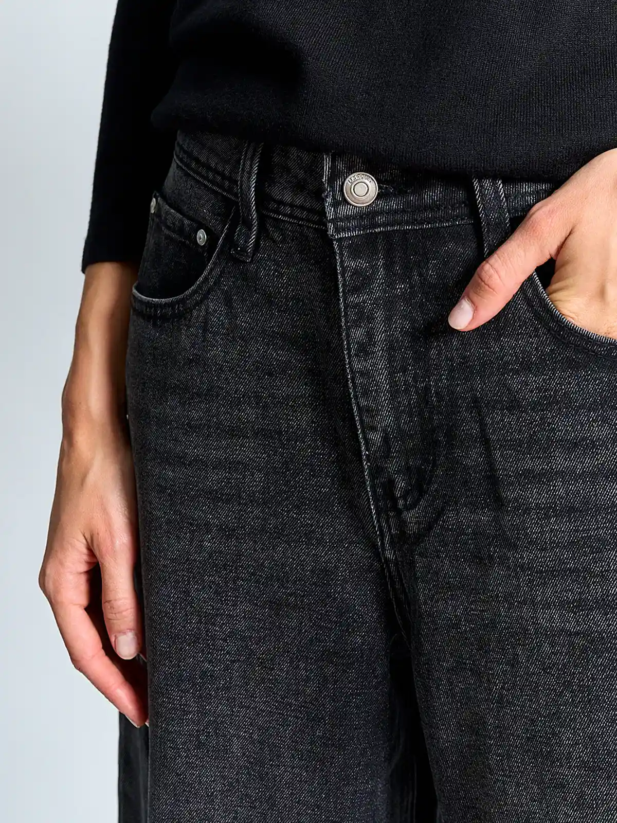 JEANS MUJER MARQUIS ALGODÓN BARREL - 4