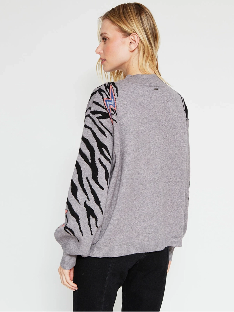 SWEATER MUJER BARBADOS DISEÑO - 2