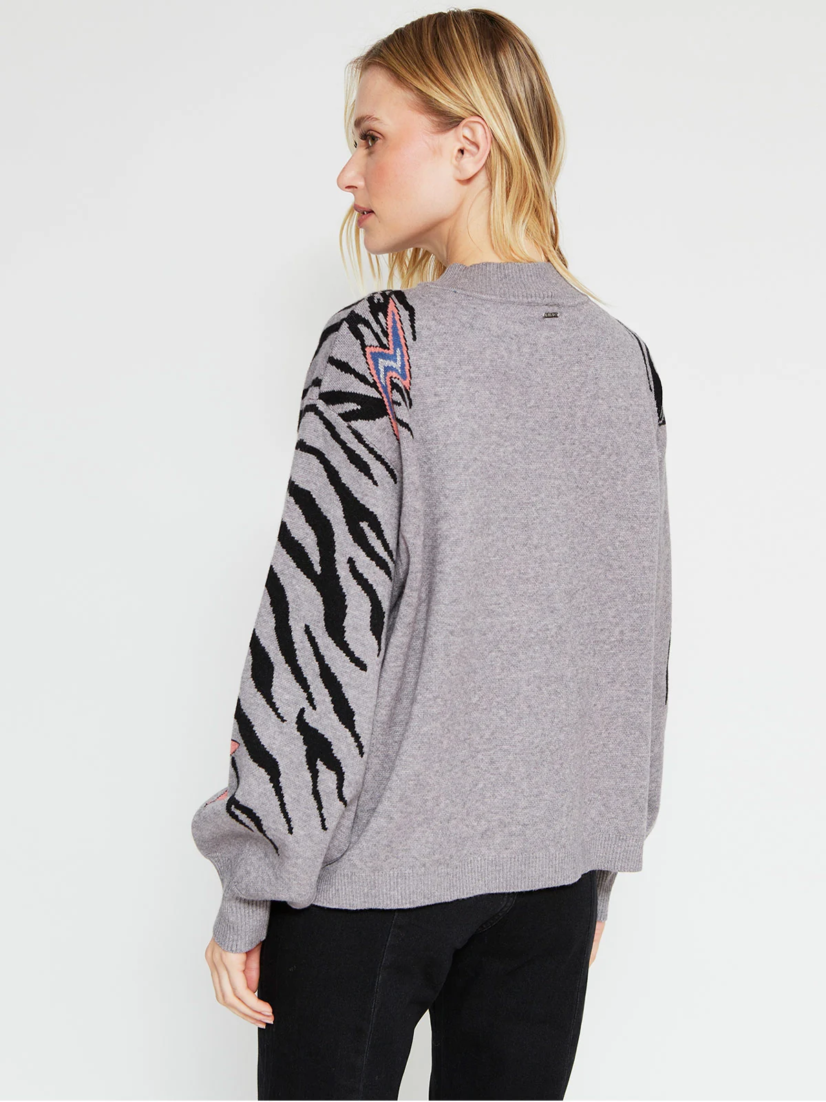 SWEATER MUJER BARBADOS DISEÑO - 2