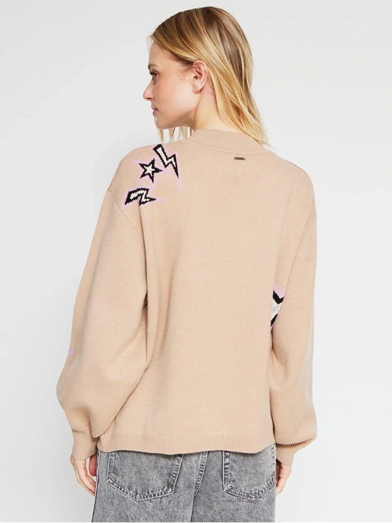 SWEATER MUJER BARBADOS DISEÑO - 2