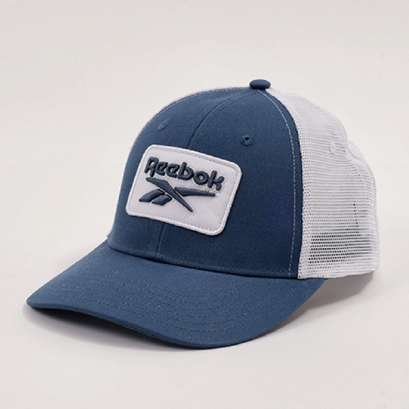 GORRA REEBOK PATCH TRUCKER - 1