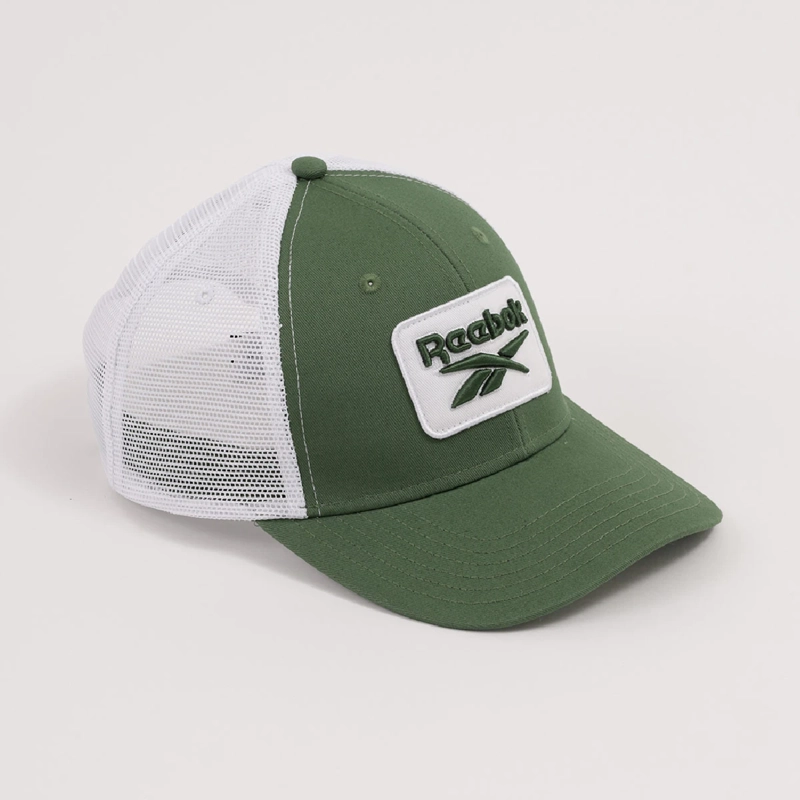 GORRA REEBOK PATCH TRUCKER - 2