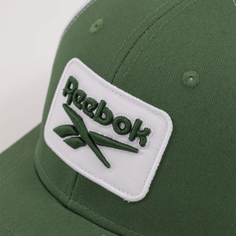 GORRA REEBOK PATCH TRUCKER - 5