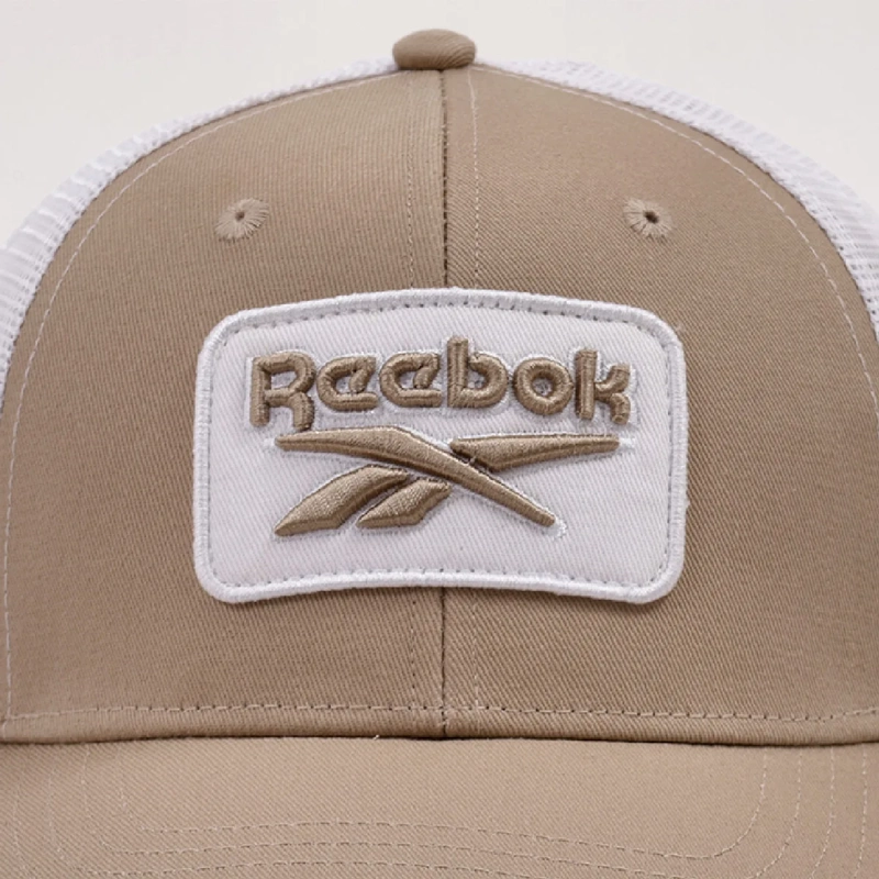 GORRA REEBOK PATCH TRUCKER - 3
