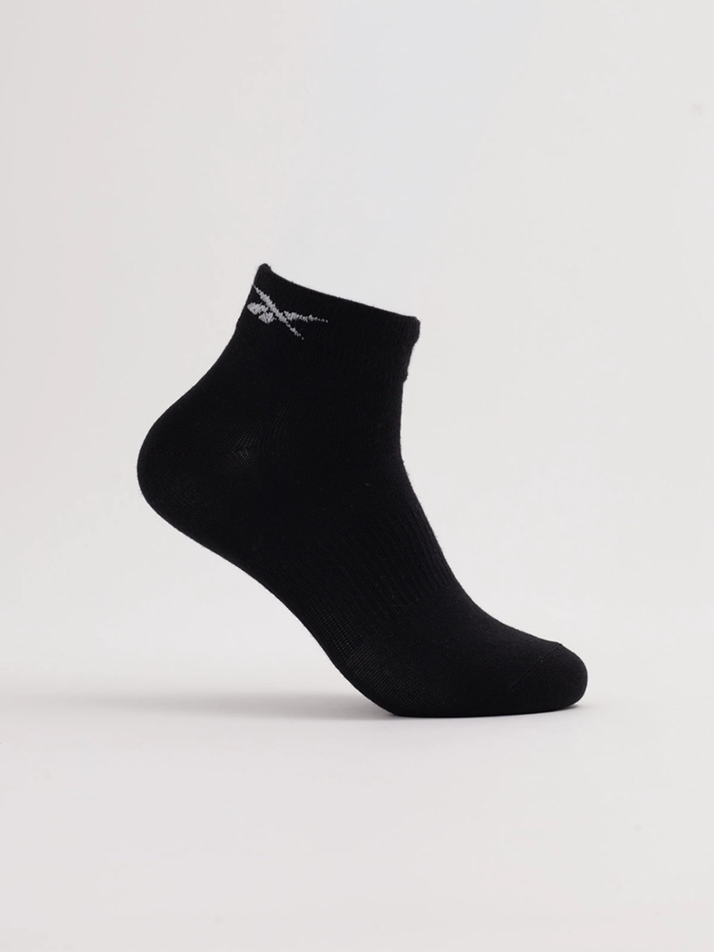 CALCETINES REEBOK ANKLE NEGRO - 2