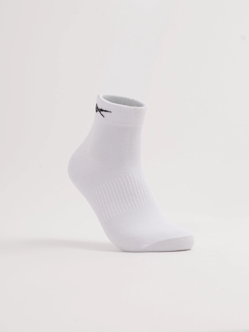 CALCETINES REEBOK ANKLE BLANCO - 1