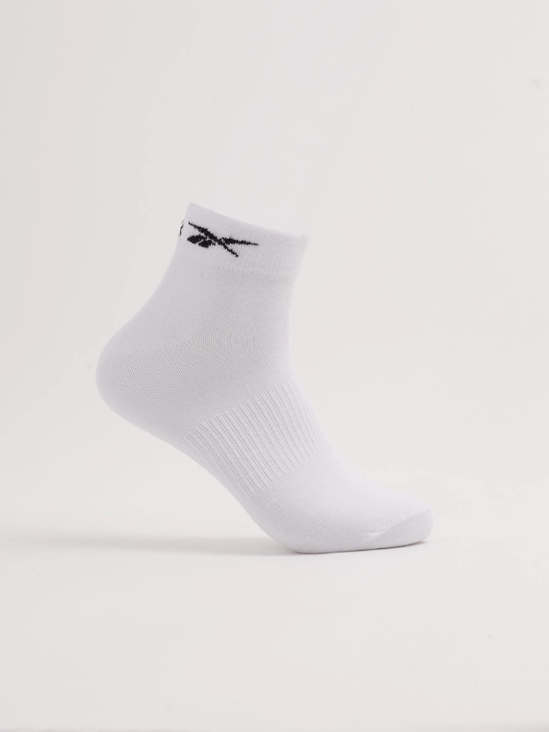 CALCETINES REEBOK ANKLE BLANCO - 2