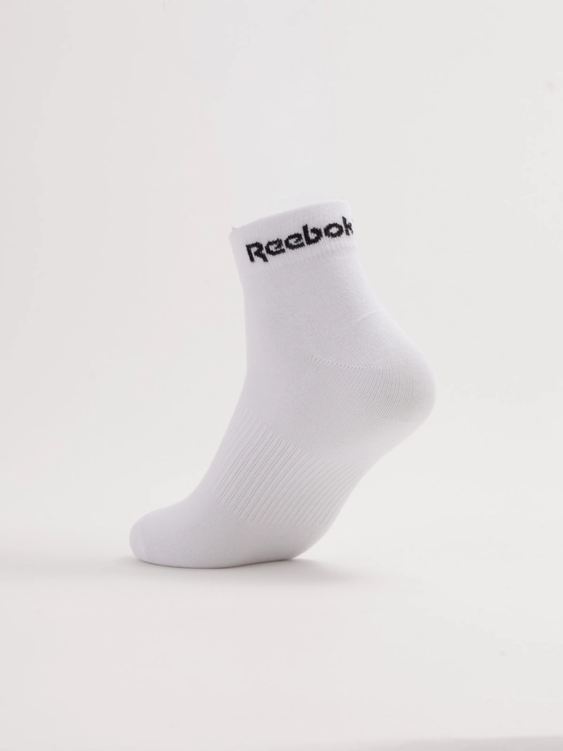 CALCETINES REEBOK ANKLE BLANCO - 3