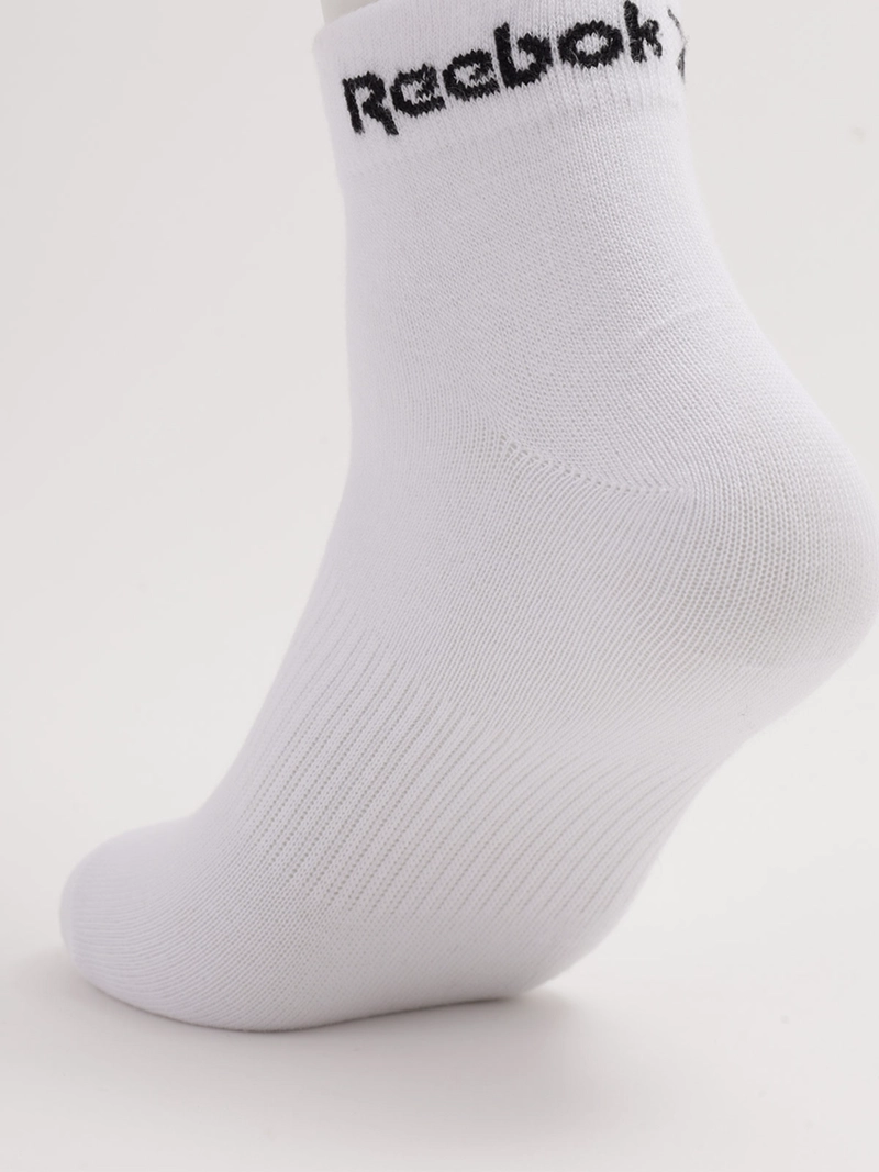 CALCETINES REEBOK ANKLE BLANCO - 4