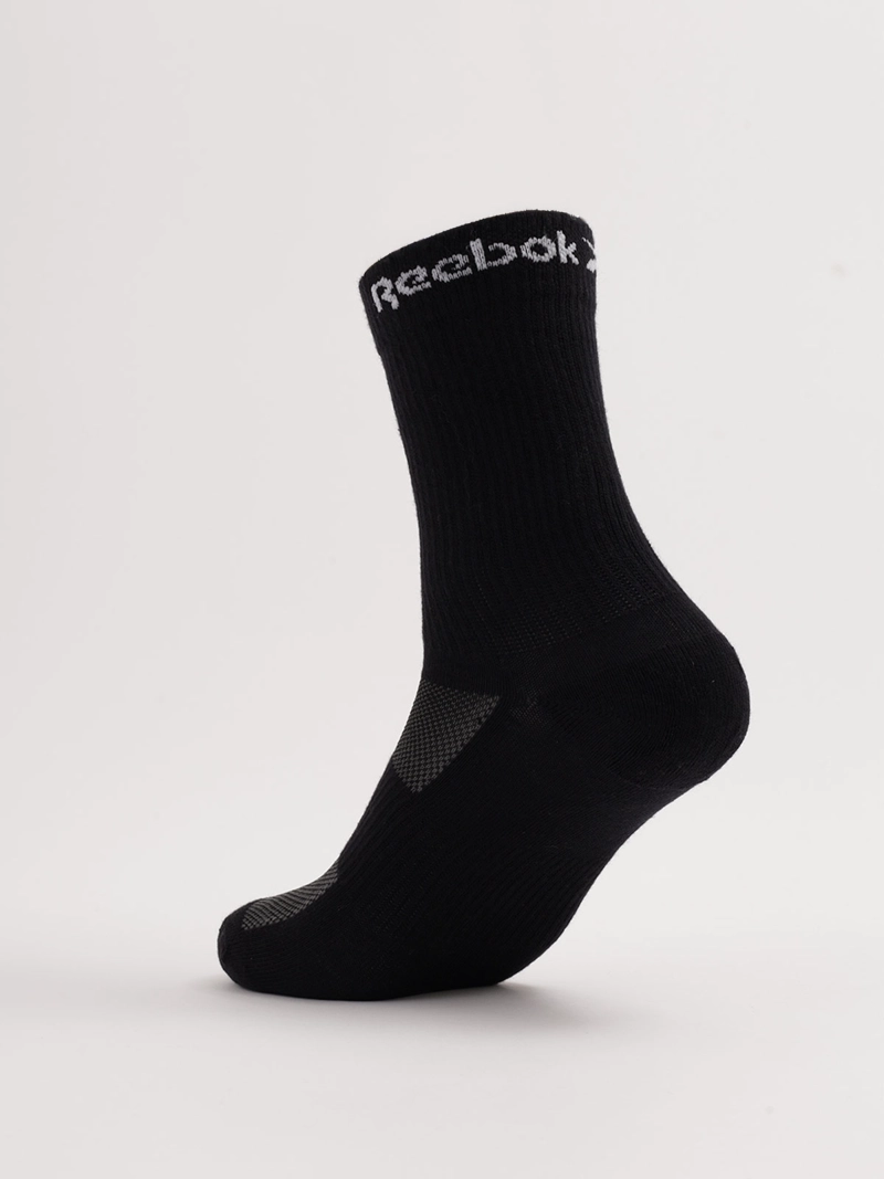 CALCETINES REEBOK MID CREW - 4