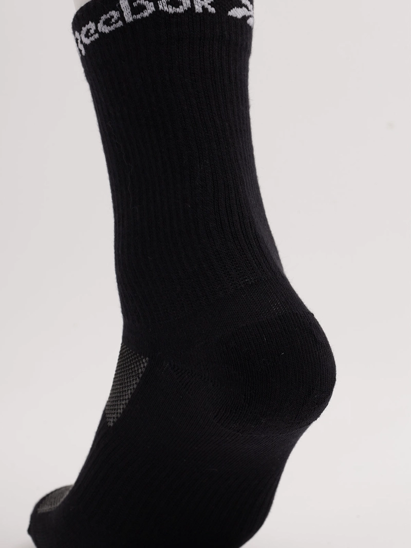 CALCETINES REEBOK MID CREW - 5