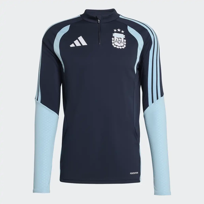 POLERÓN DE ENTRENAMIENTO HOMBRE ADIDAS SELECCIÓN ARGENTINA 26 - 1