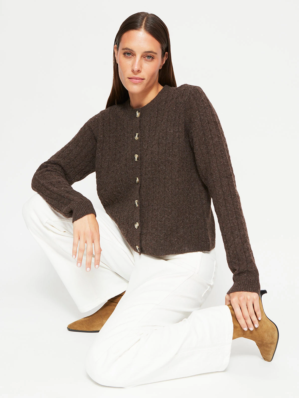 CARDIGAN MUJER MARQUIS  - 4
