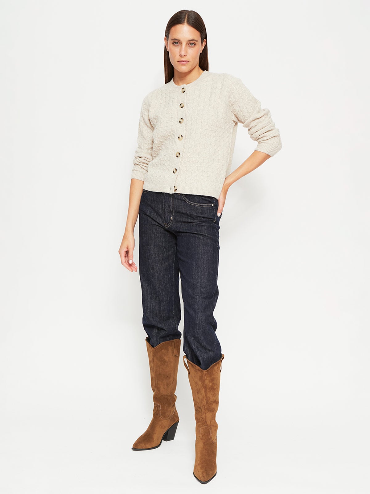 CARDIGAN MUJER MARQUIS  - 4