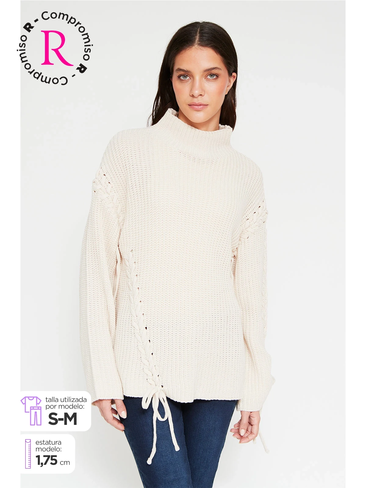 SWEATER MUJER AZIZ