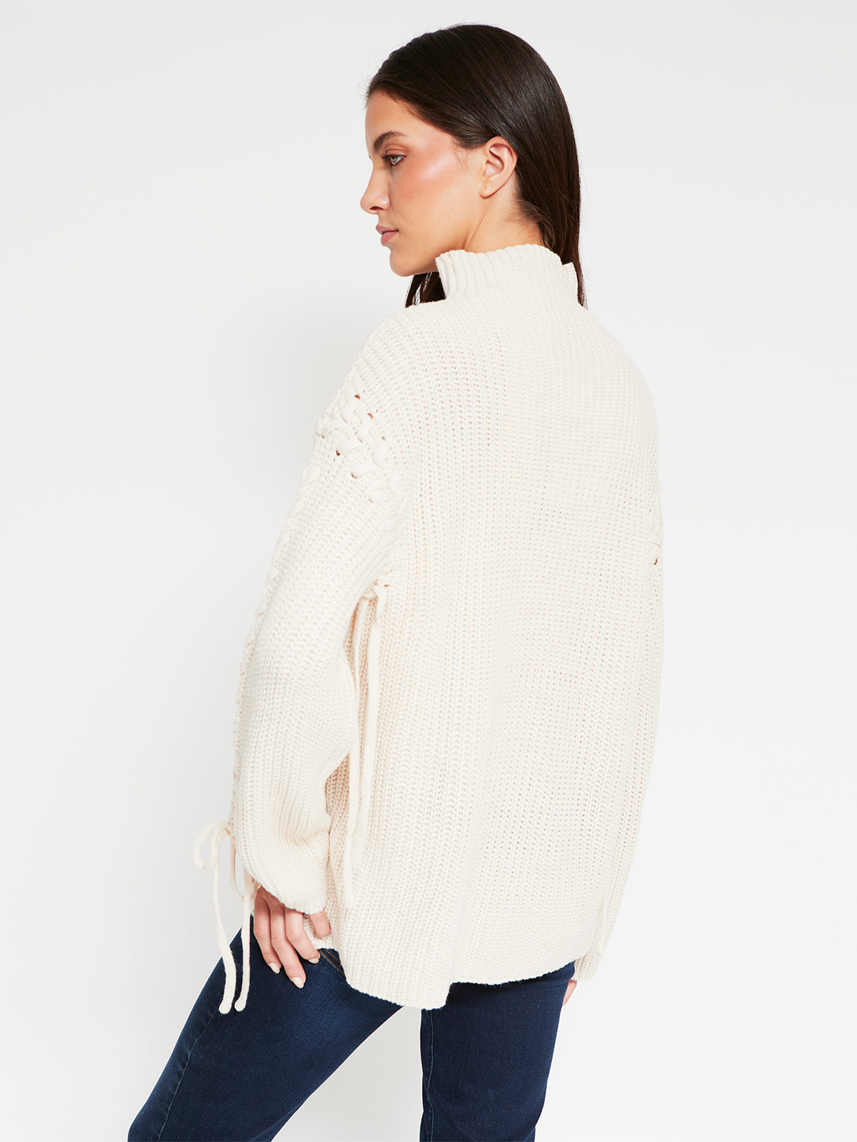 SWEATER MUJER AZIZ - 2