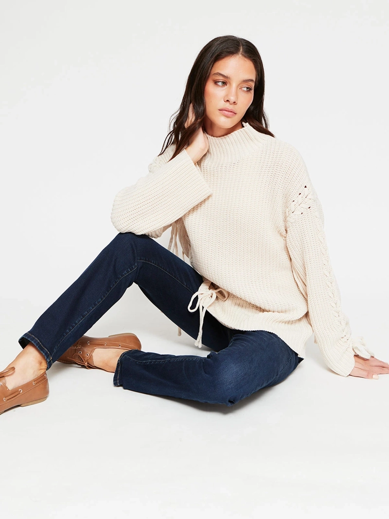SWEATER MUJER AZIZ - 4