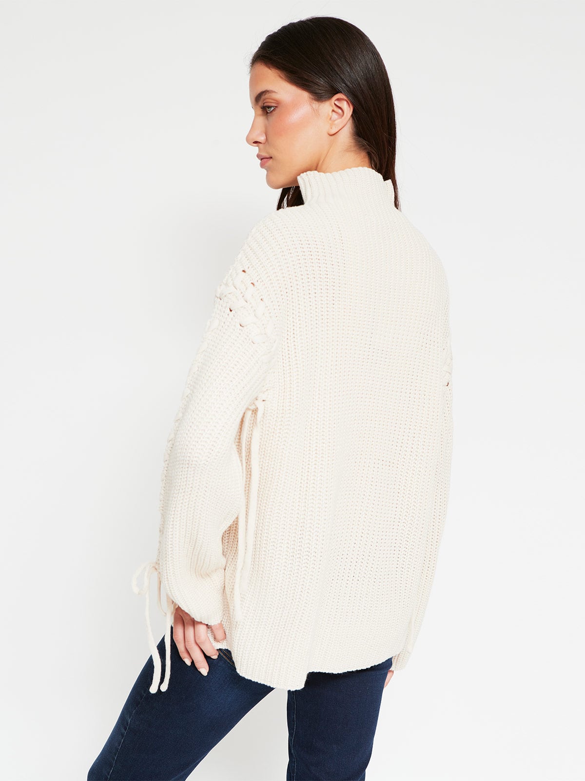 SWEATER MUJER AZIZ - 2