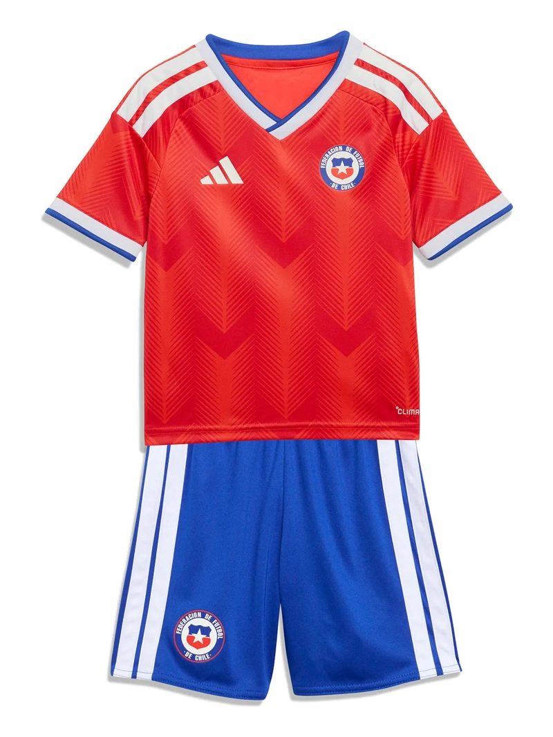 CONJUNTO INFANTIL ADIDAS SELECCIÓN CHILENA 26 - 1