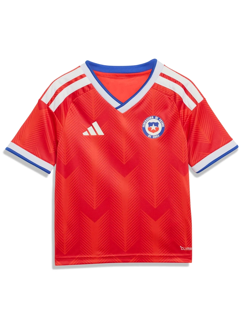 CONJUNTO INFANTIL ADIDAS SELECCIÓN CHILENA 26 - 2