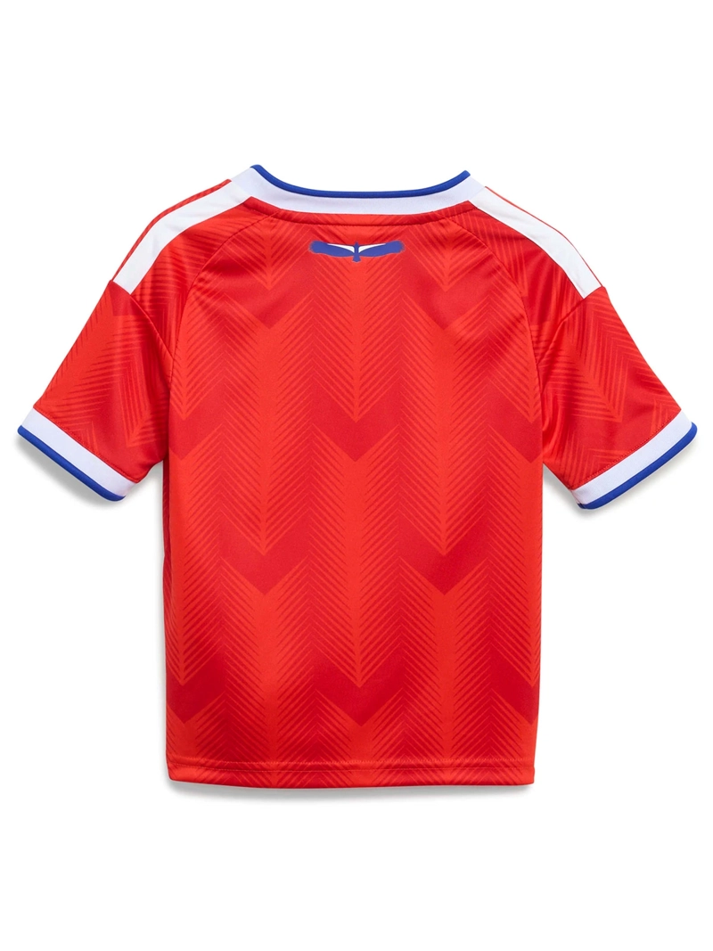 CONJUNTO INFANTIL ADIDAS SELECCIÓN CHILENA 26 - 3
