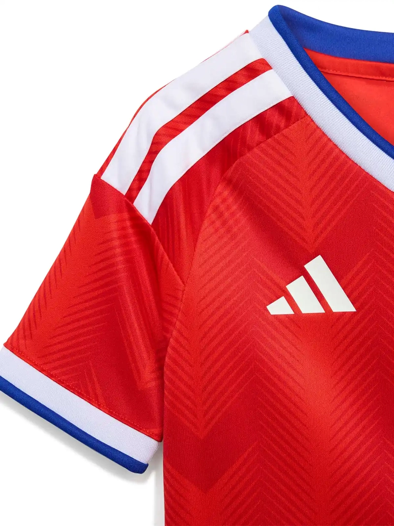CONJUNTO INFANTIL ADIDAS SELECCIÓN CHILENA 26 - 6