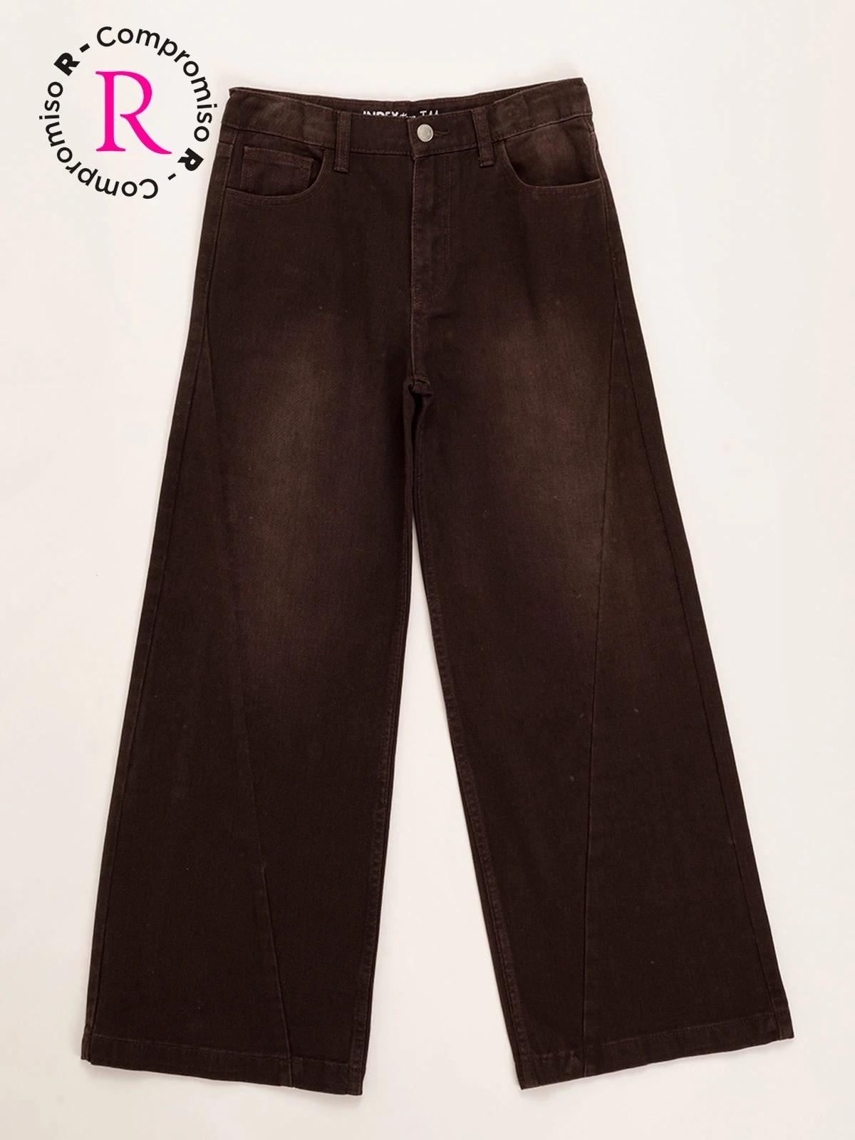 PANTALÓN NIÑA INDEX WIDE - 1