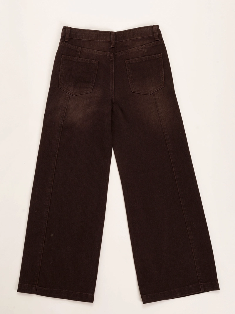 PANTALÓN NIÑA INDEX WIDE - 2