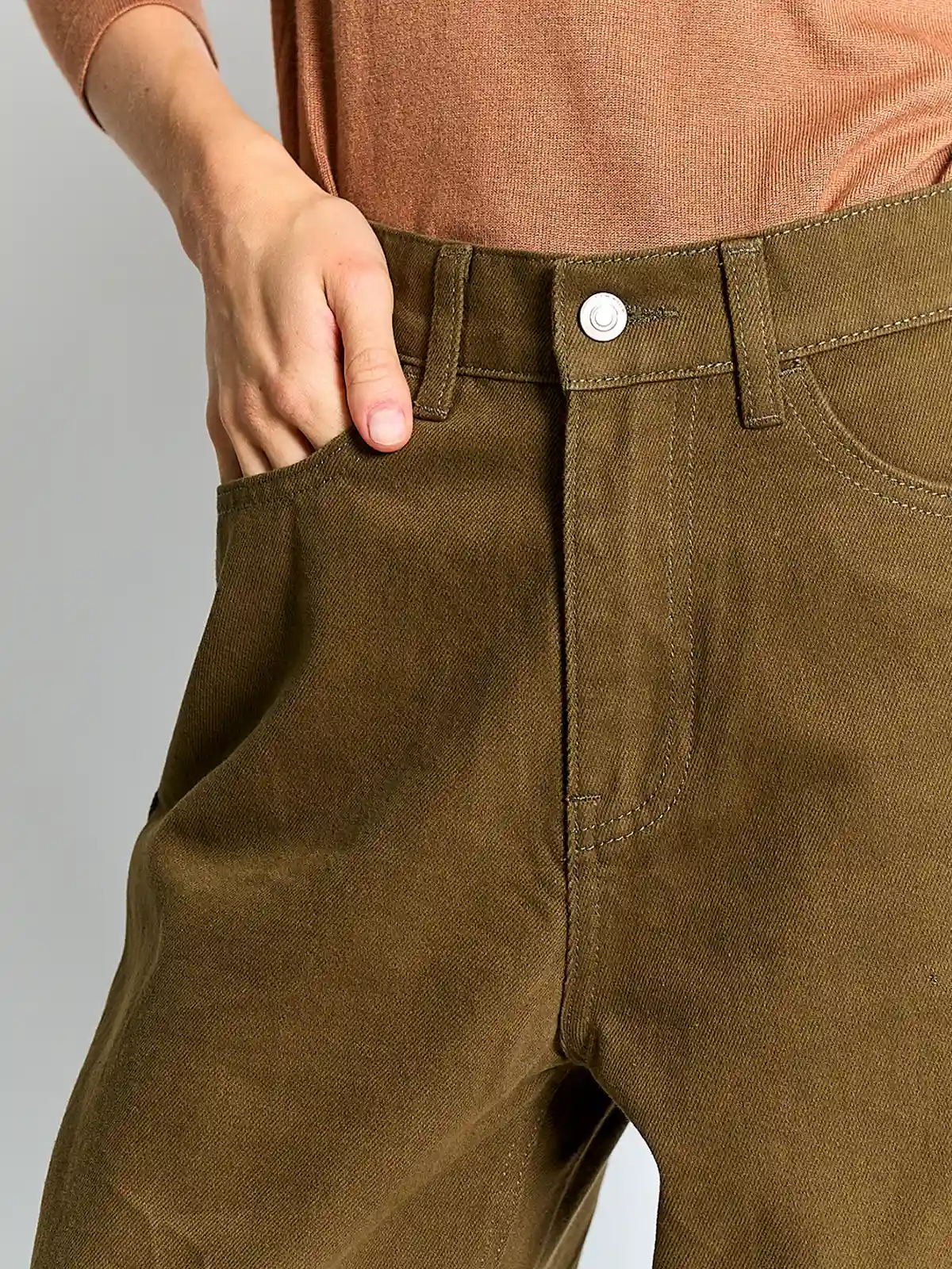 JEANS MUJER MARQUIS ALGODÓN BARREL - 4