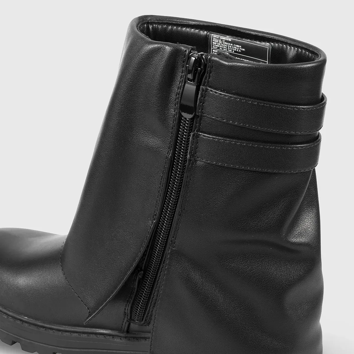 BOTINES NIÑA INDEX AMAYA - 5