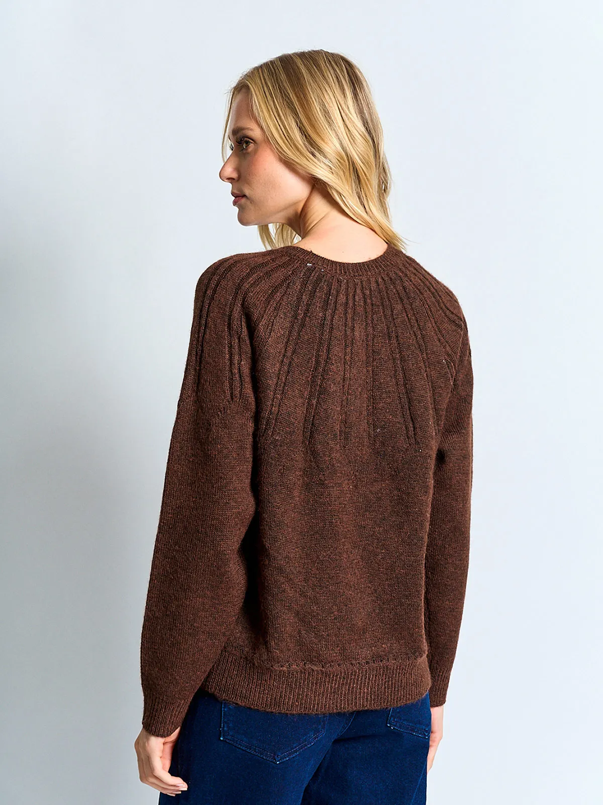 CARDIGAN MUJER PEPE JEANS LANA - 2