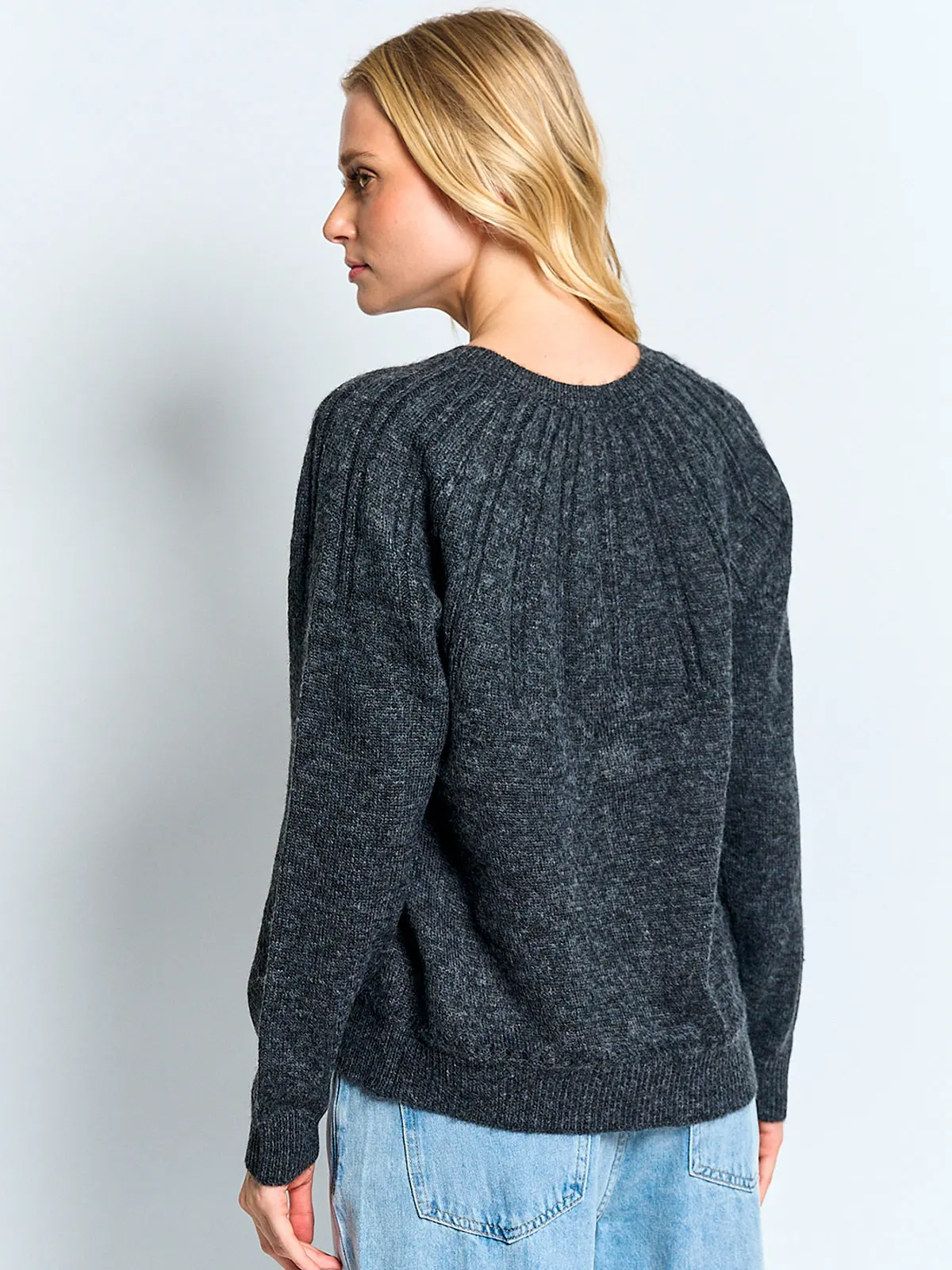 CARDIGAN MUJER PEPE JEANS LANA - 2