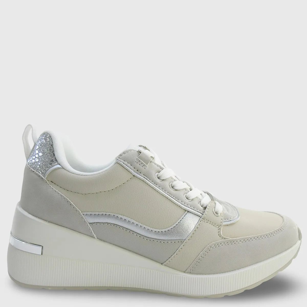 ZAPATILLAS MUJER CACHAREL CASUALES ATACO4 - 1