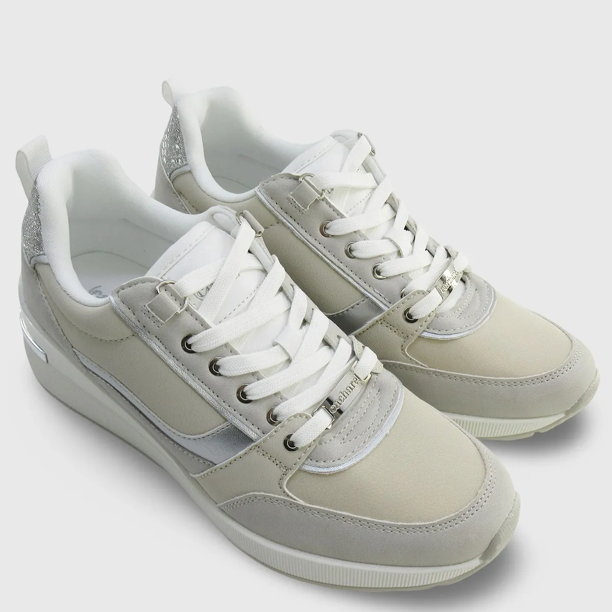 ZAPATILLAS MUJER CACHAREL CASUALES ATACO4 - 2