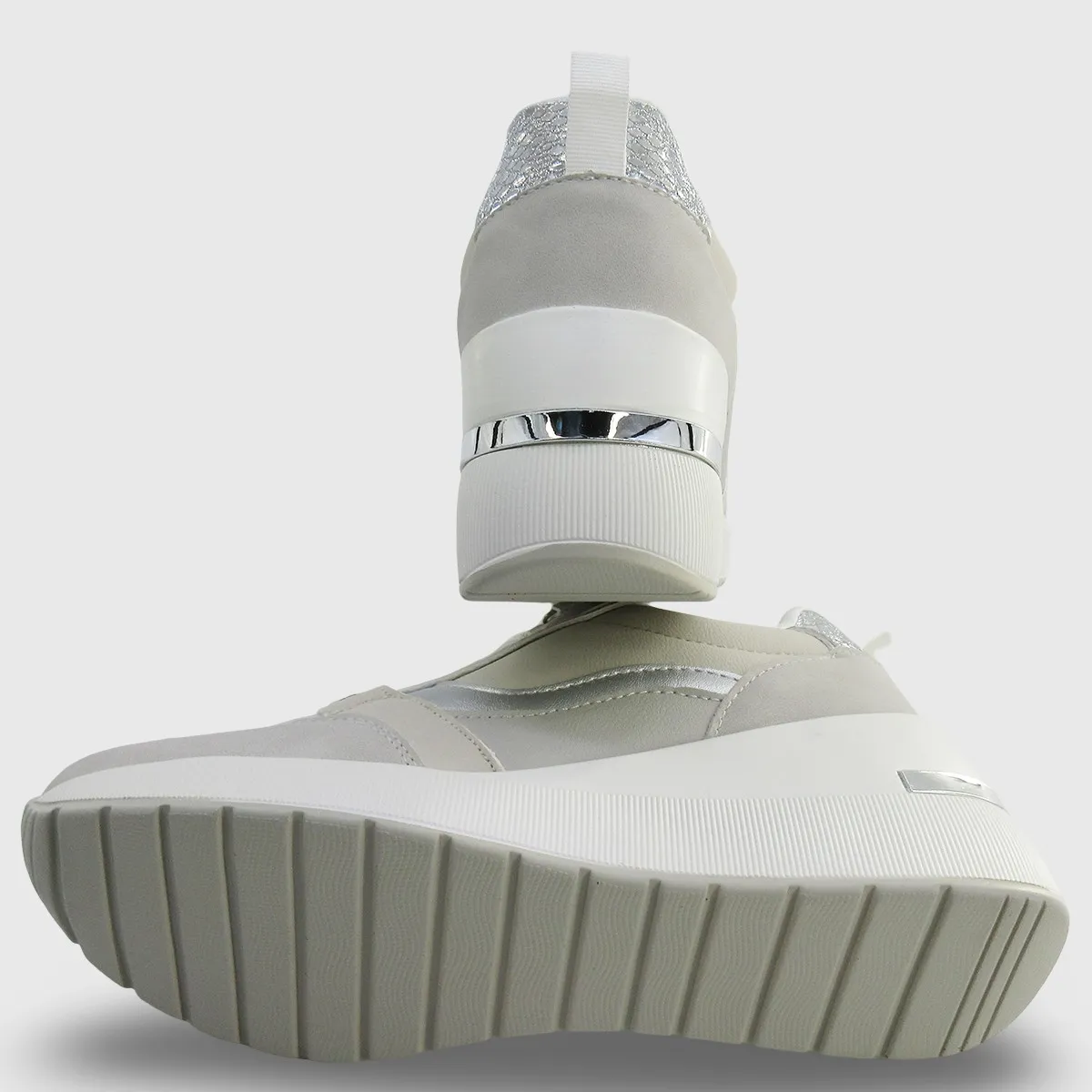 ZAPATILLAS MUJER CACHAREL CASUALES ATACO4 - 4