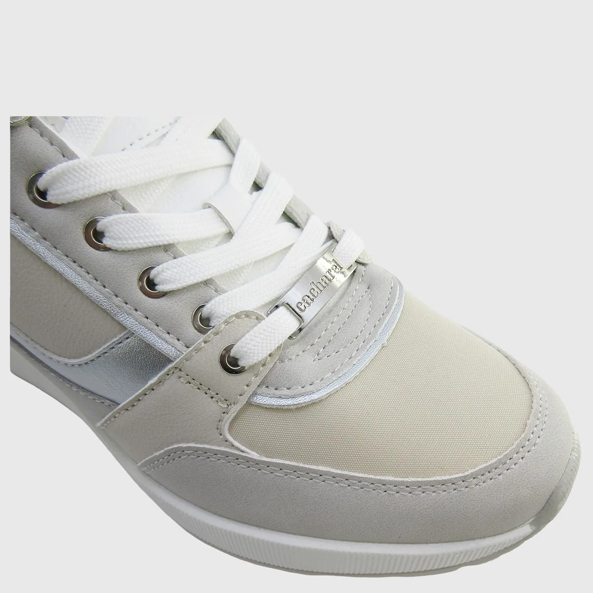 ZAPATILLAS MUJER CACHAREL CASUALES ATACO4 - 5