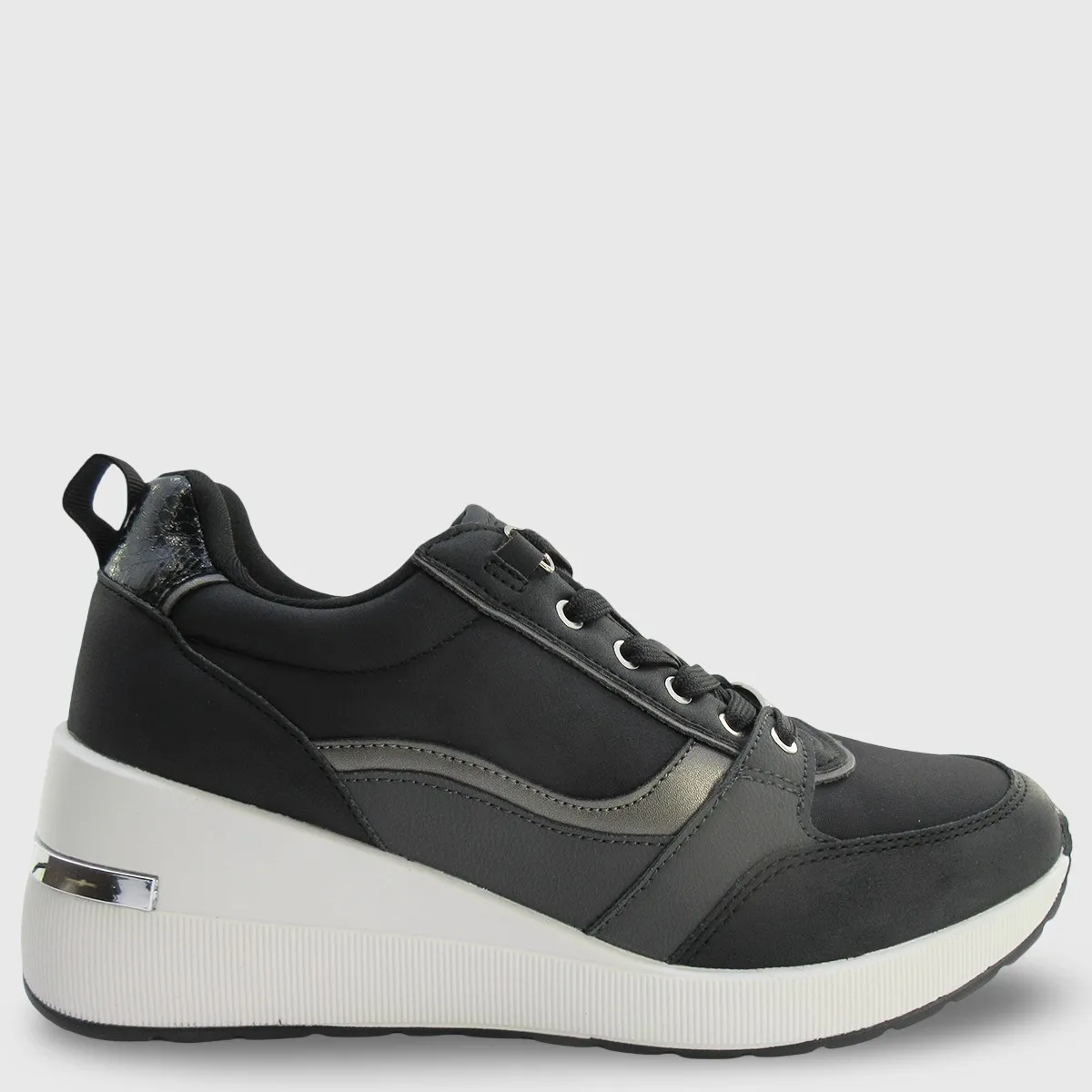 ZAPATILLAS MUJER CACHAREL CASUALES ATACO4