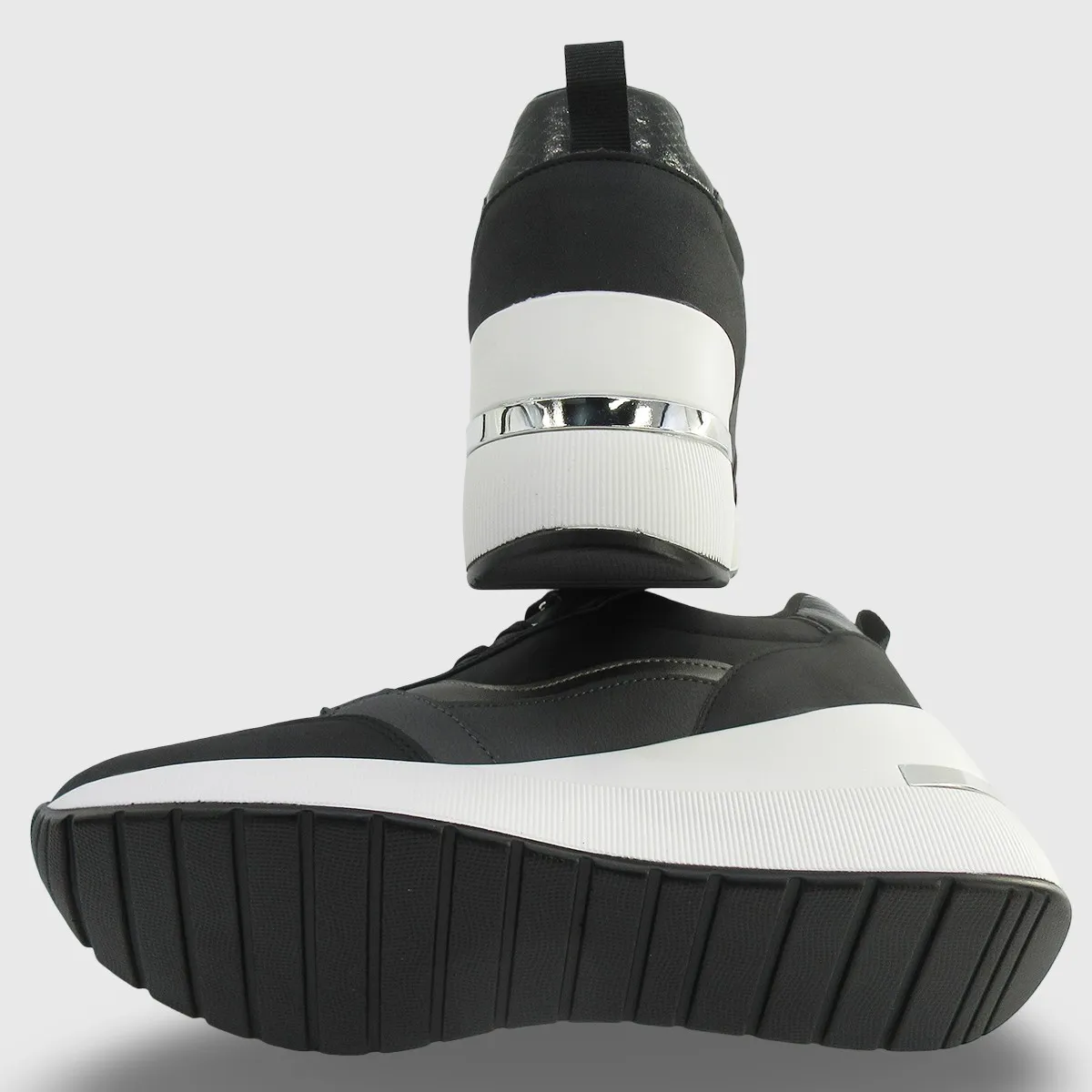 ZAPATILLAS MUJER CACHAREL CASUALES ATACO4 - 4