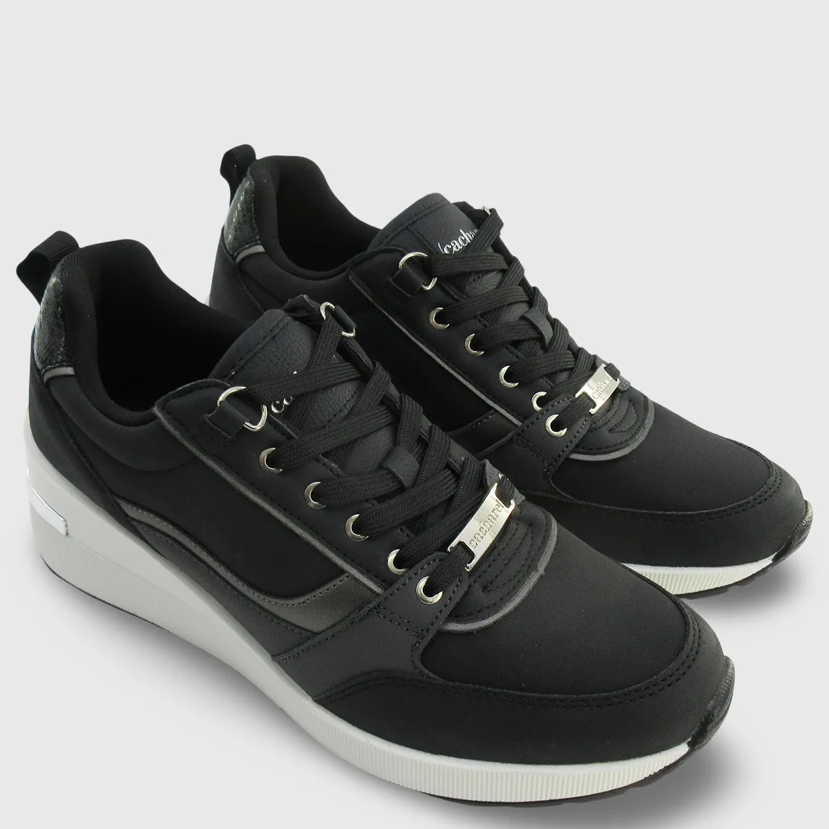 ZAPATILLAS MUJER CACHAREL CASUALES ATACO4 - 2